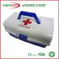 HENSO Waterproof PP Material Empty First Aid Box